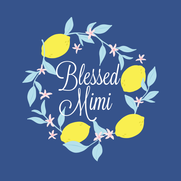 Blessed Mimi by AChosenGeneration