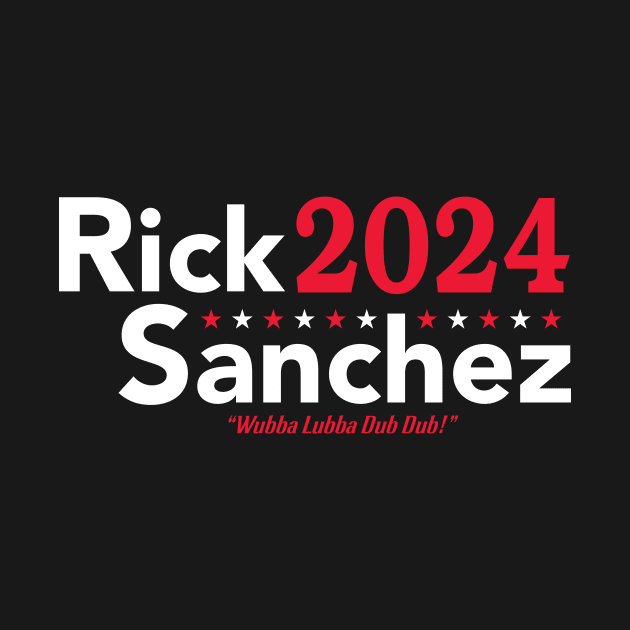 Rick Sanchez 2024 by Vault Emporium