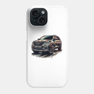 Chrysler Aspen Phone Case