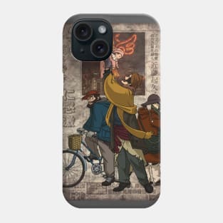 Tokyo Godfathers Phone Case