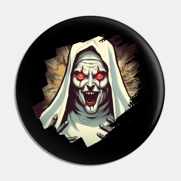 The Nun 2 Pin by Pixy Official