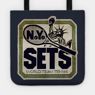 NY Sets Team Tennis Tote