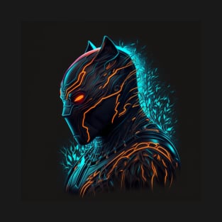 Fan Art Black Panther T-Shirt