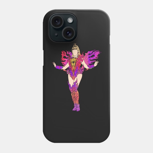 Jan Sport Phone Case by doctorbihcraft