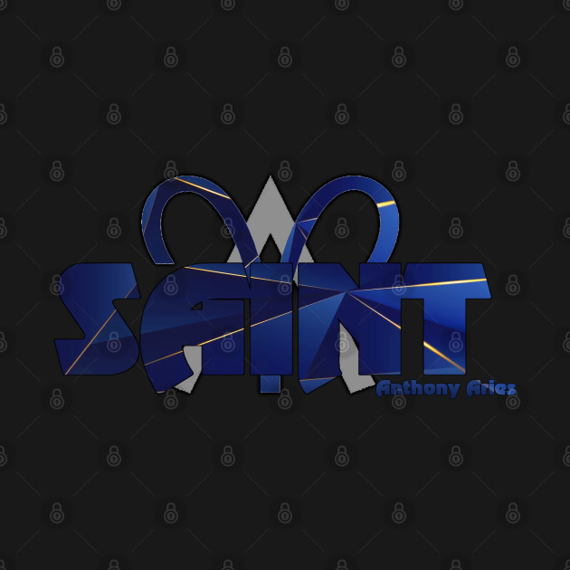 Saint Aries Logo V.2 by FBW Wrestling 