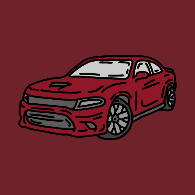 muscle cars sports by fokaction