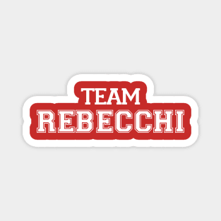 Neighbours Team Rebecchi Magnet