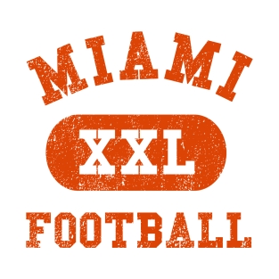 Miami Football III T-Shirt