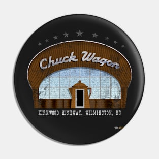 Chuck Wagon! Pin