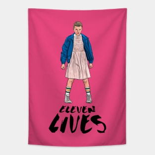 Eleven Lives Tapestry