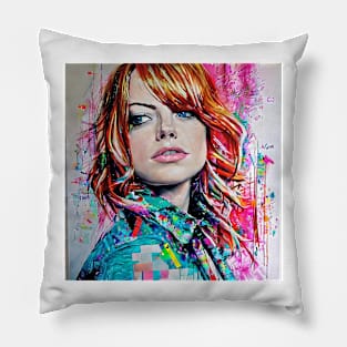 Face of Emma Pillow