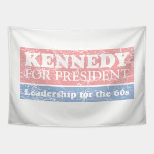 Kennedy for President Tapestry