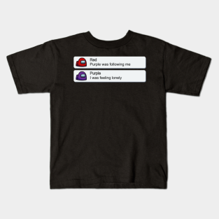 Among Us Game Merch Teepublic
