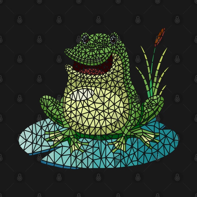 Frog by ecosystem