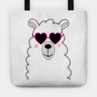 Llama Tote