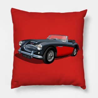 Austin Healey 3000 Mk3 Pillow