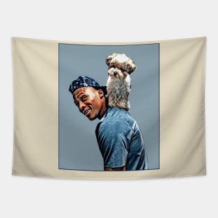 Got Your Back Tapestry