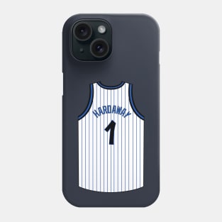 Penny Hardaway Orlando Jersey Qiangy Phone Case