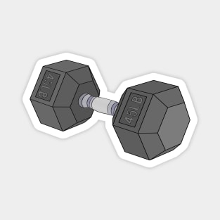 Dumbbell Magnet