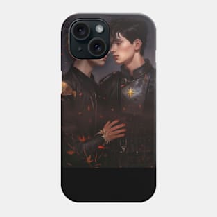 Dark Rise Phone Case