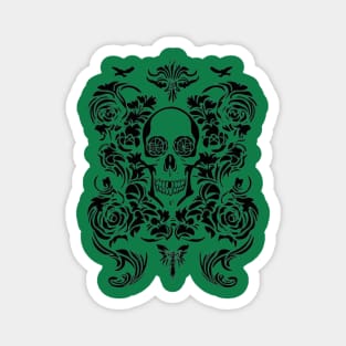 skull Magnet