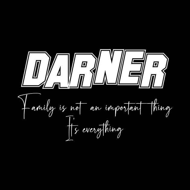 Darner Second Name, Darner Family Name, Darner Middle Name by JohnstonParrishE8NYy