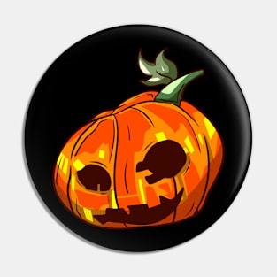 pumpkin halloween time Pin