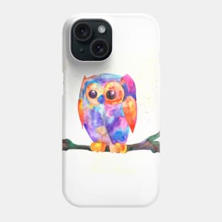 Owl Phone Case