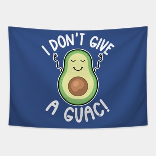 i don't give a guac Tapestry