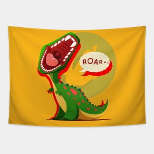 Roar Tapestry