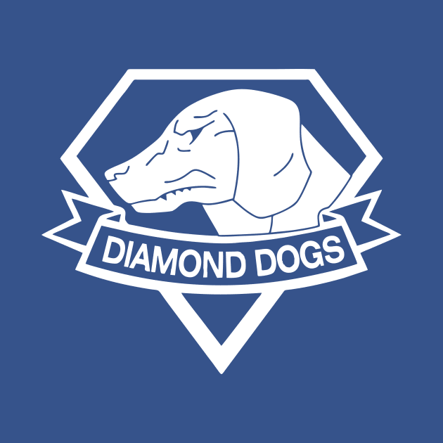 Diamond Dogs by kolovose