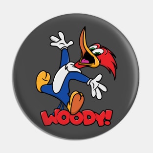 Woody Pin