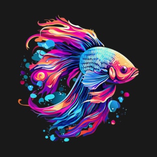 Betta Fish T-Shirt