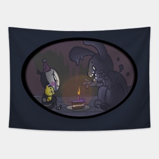 Give Cake Tapestry