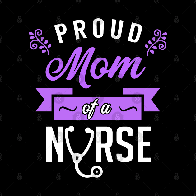 Proud Mom of a Nurse by KsuAnn