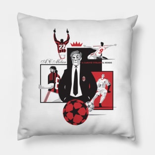 GO MILAN Pillow