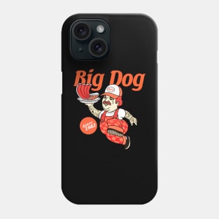 MATTY BIG DOG TEE Phone Case