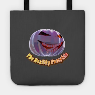 The healthy pumpkin Tote