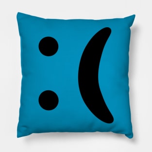 Sad Emote Pillow