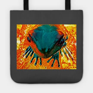 Molten Frog Tote