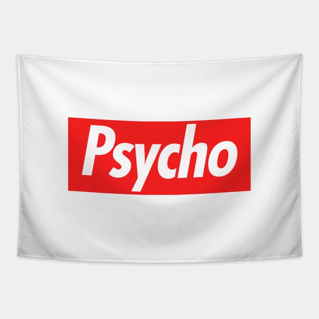 Psycho Tapestry by NotoriousMedia