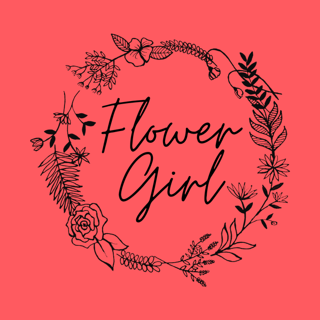 Flower Girl by Koala Station