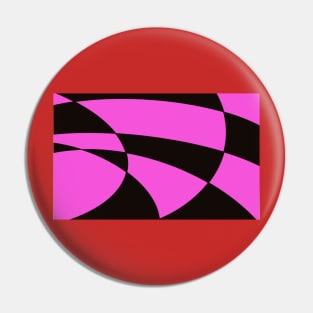 Pink and Black Pin