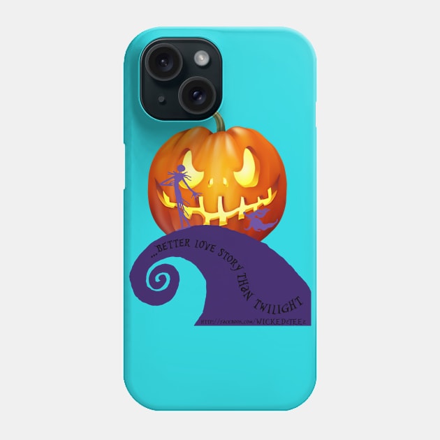 This is Halloween Phone Case by Wicked9mm