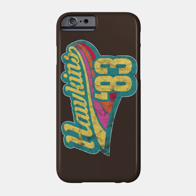 Hawkins '83 Retro Wash