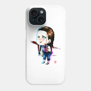 DBD CHIBI survivor Meg Phone Case