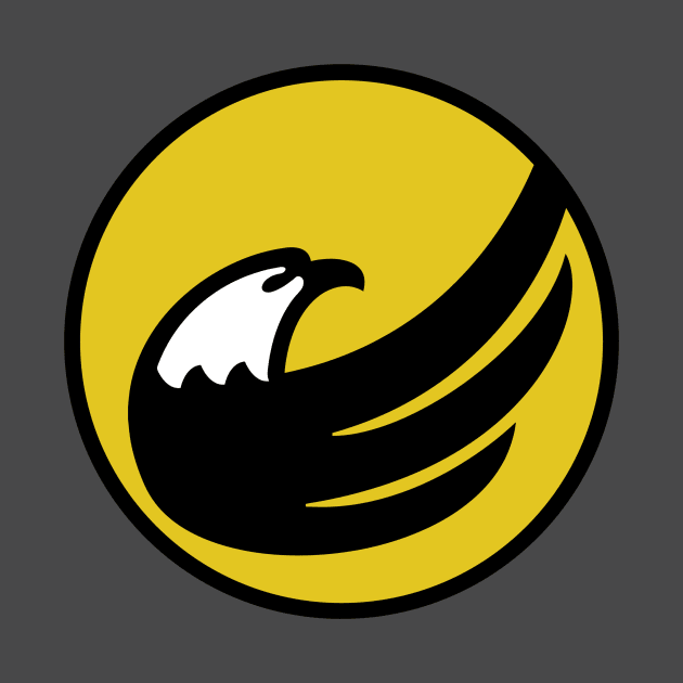 Libertarian Eagle by psmgop