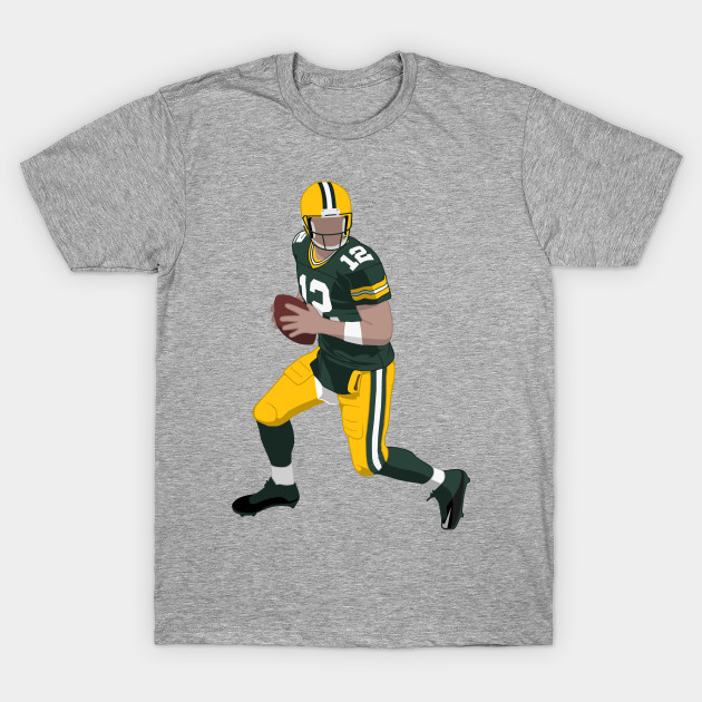 aaron rodgers tee shirts