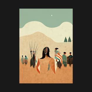 A Native Tribe T-Shirt