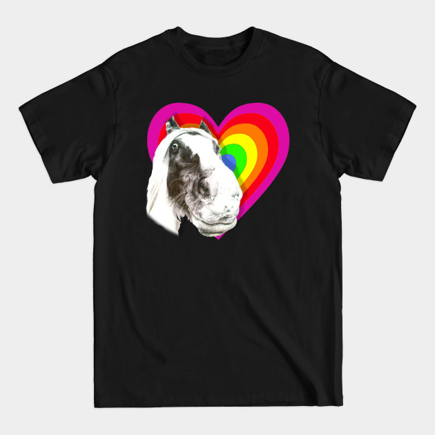 Discover Boop the snoot! Cally the cob - Horse - T-Shirt